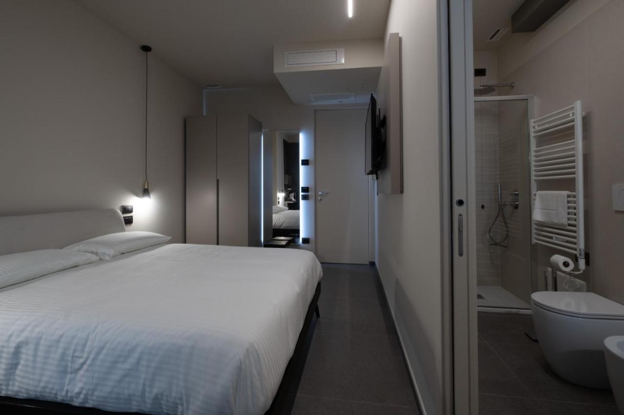 Bbcube Porto Viro Exterior foto
